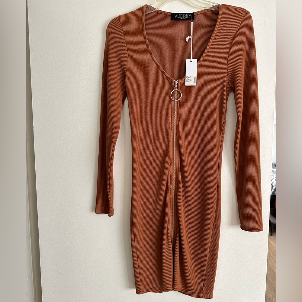 NWT - Stitch and Feather Audrey 3Plus1 Midi Dress